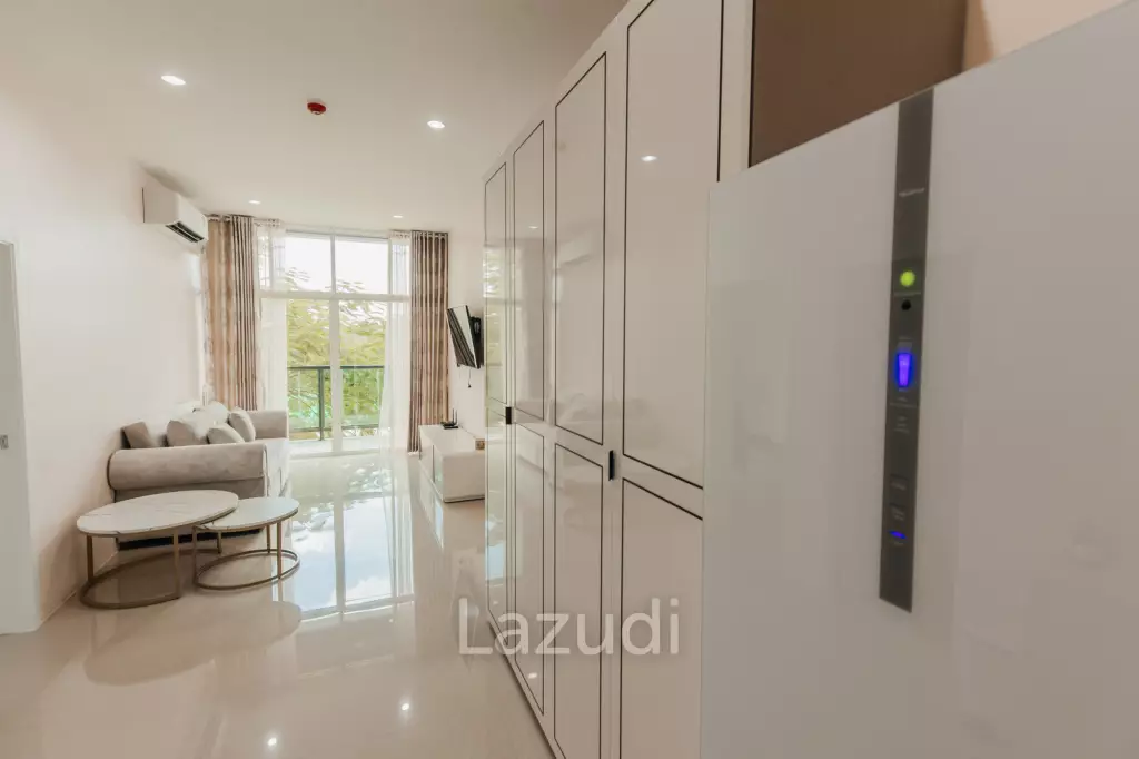 Brand New Apart-Hotel Estate in Pattaya (Nong Pla Lai)