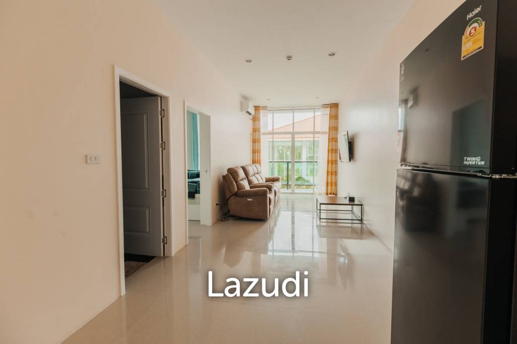 Brand New Apart-Hotel Estate in Pattaya (Nong Pla Lai)