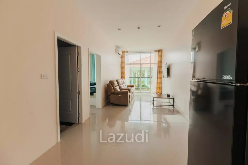 Brand New Apart-Hotel Estate in Pattaya (Nong Pla Lai)