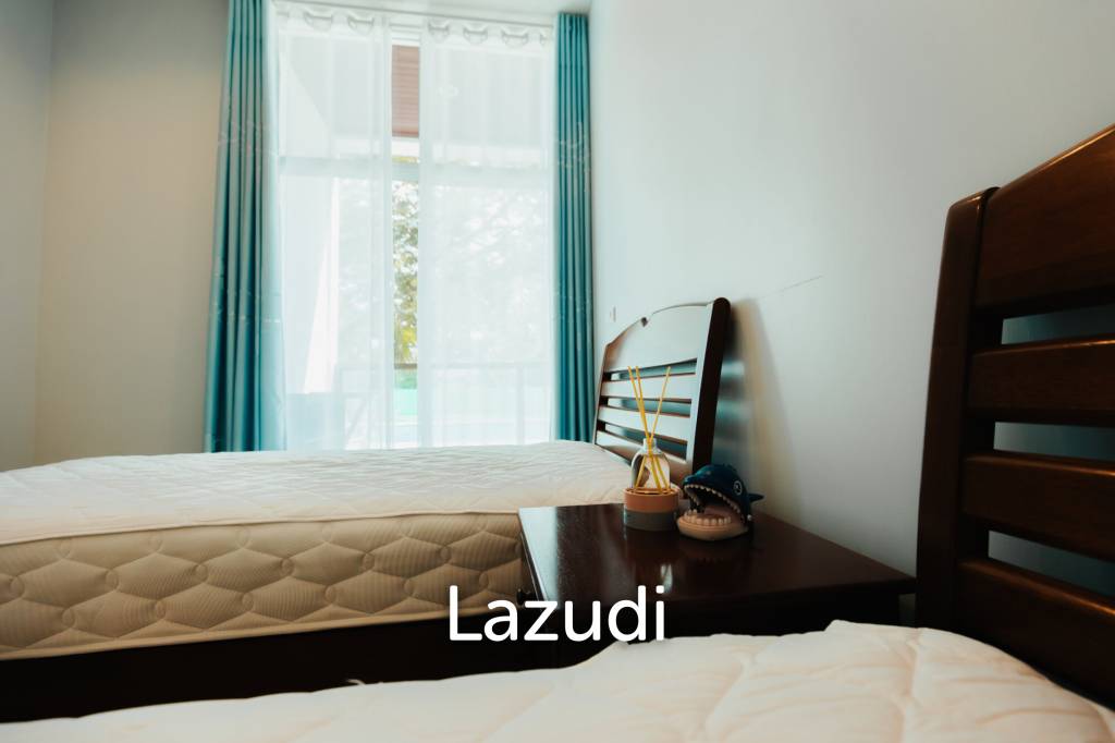 Brand New Apart-Hotel Estate in Pattaya (Nong Pla Lai)