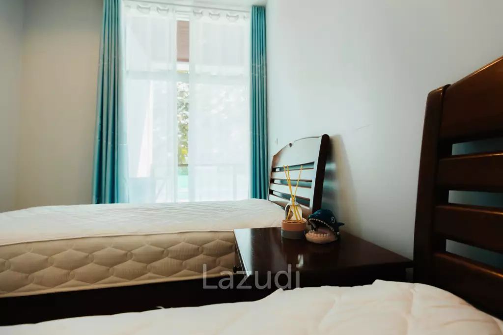 Brand New Apart-Hotel Estate in Pattaya (Nong Pla Lai)