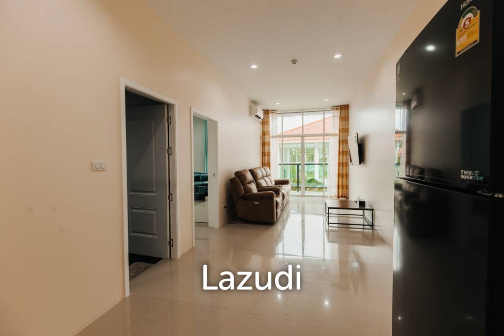 Brand New Apart-Hotel Estate in Pattaya (Nong Pla Lai)