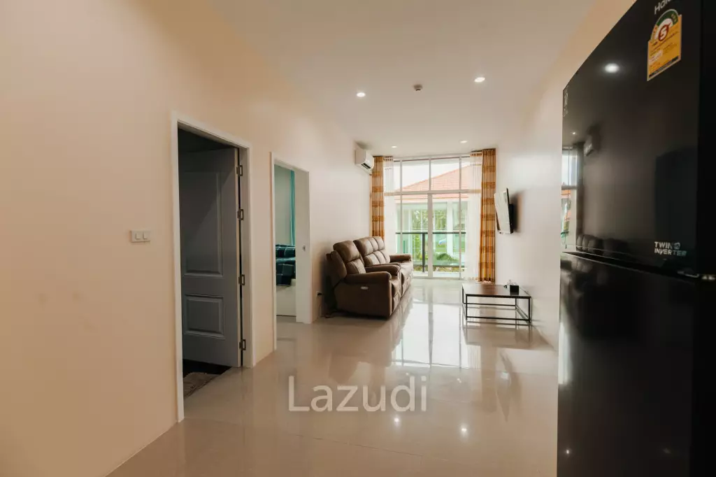 Brand New Apart-Hotel Estate in Pattaya (Nong Pla Lai)