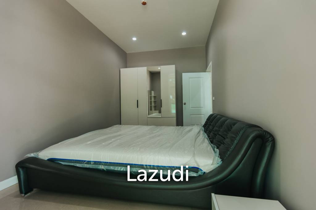Brand New Apart-Hotel Estate in Pattaya (Nong Pla Lai)