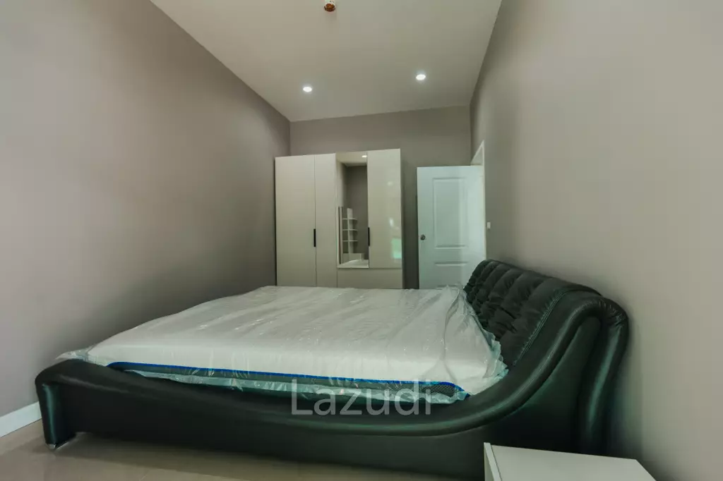 Brand New Apart-Hotel Estate in Pattaya (Nong Pla Lai)