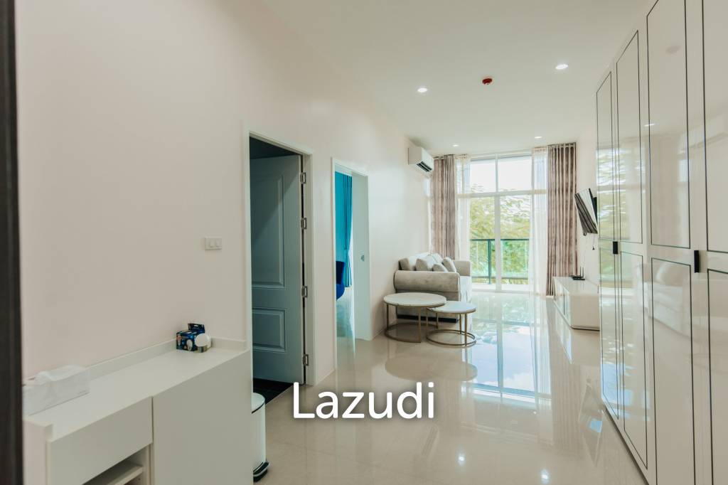 Brand New Apart-Hotel Estate in Pattaya (Nong Pla Lai)