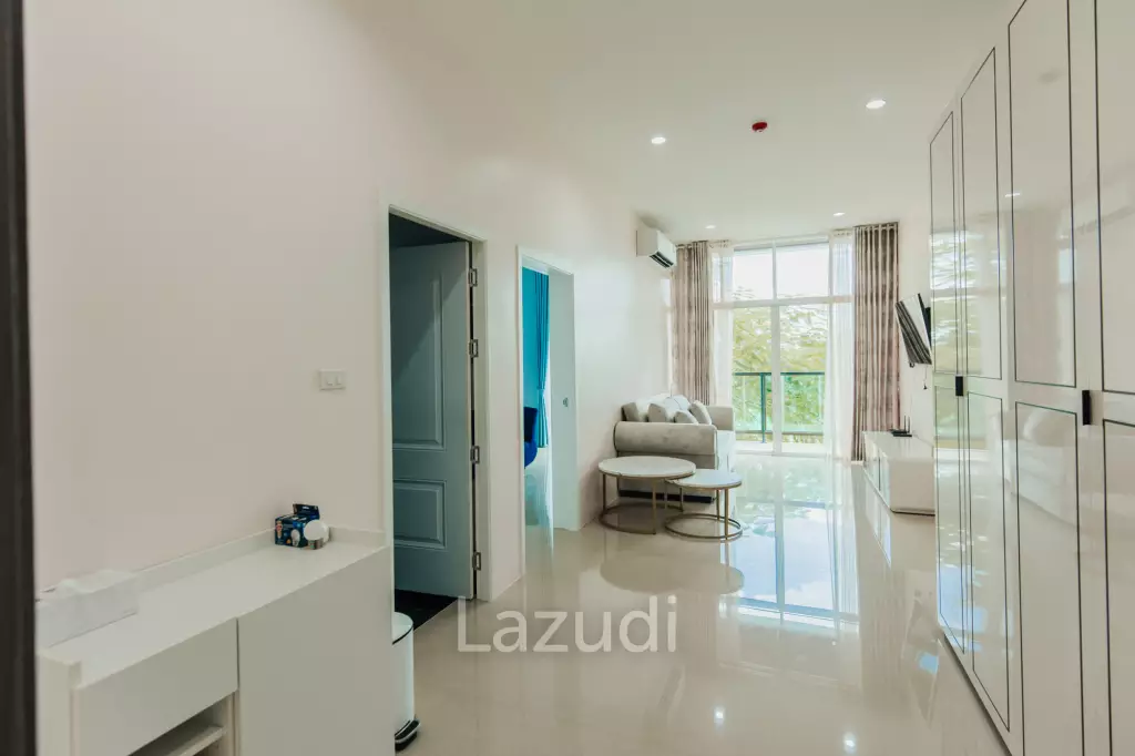 Brand New Apart-Hotel Estate in Pattaya (Nong Pla Lai)