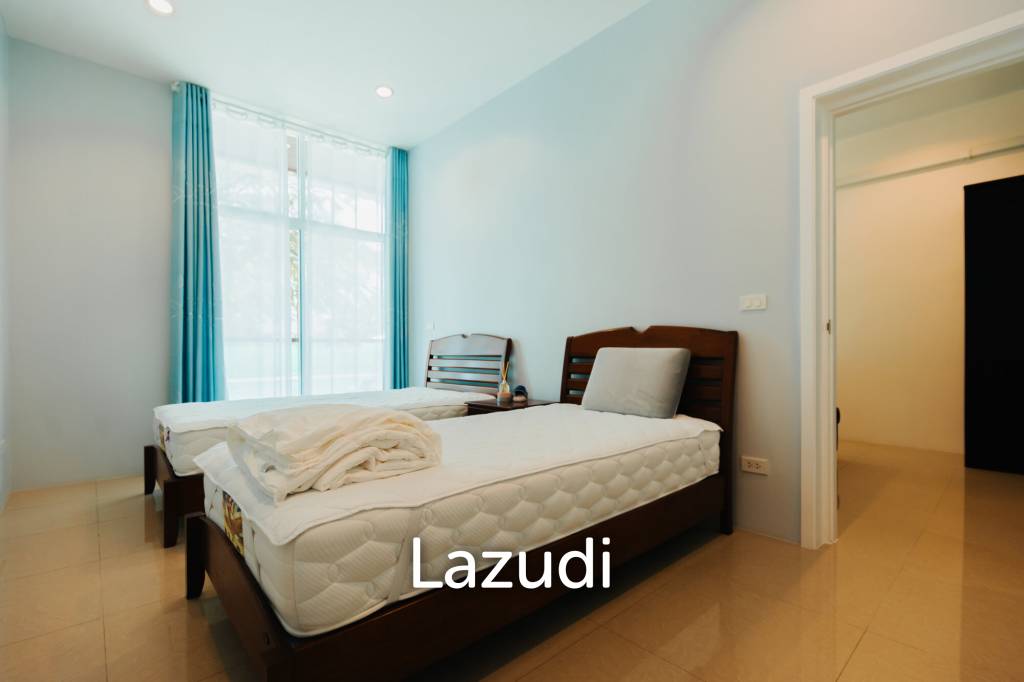 Brand New Apart-Hotel Estate in Pattaya (Nong Pla Lai)