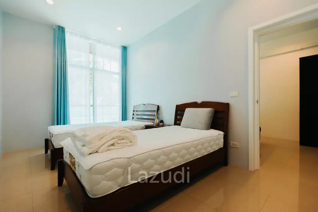 Brand New Apart-Hotel Estate in Pattaya (Nong Pla Lai)