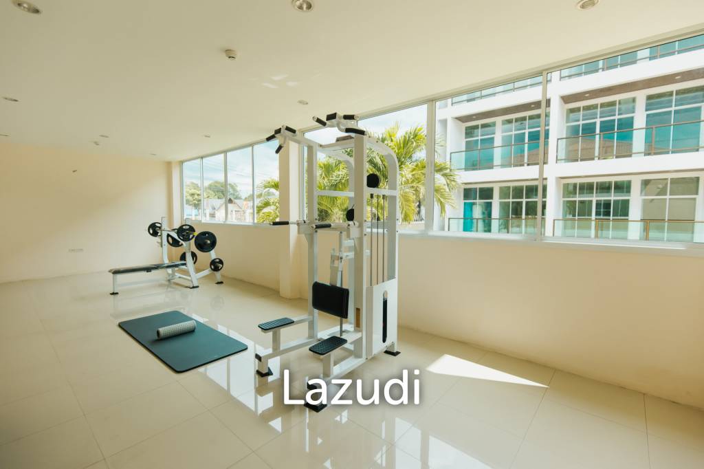 Brand New Apart-Hotel Estate in Pattaya (Nong Pla Lai)