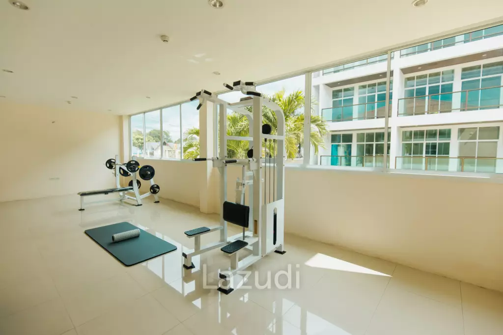 Brand New Apart-Hotel Estate in Pattaya (Nong Pla Lai)