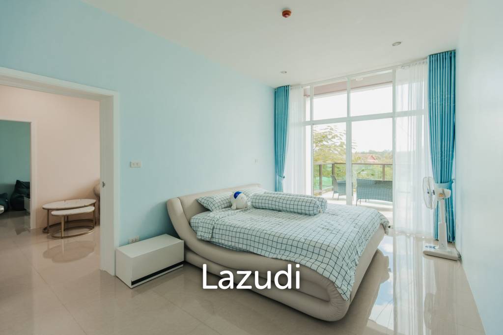 Brand New Apart-Hotel Estate in Pattaya (Nong Pla Lai)