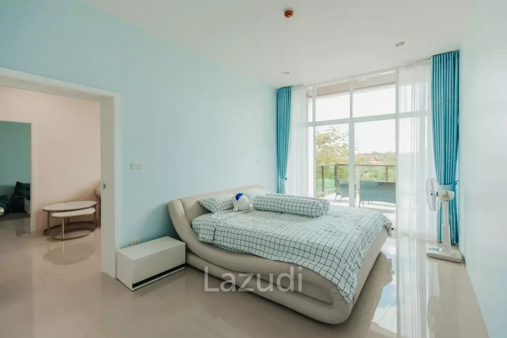 Brand New Apart-Hotel Estate in Pattaya (Nong Pla Lai)