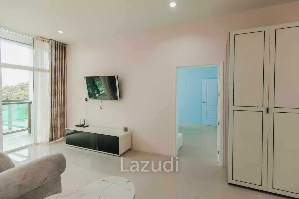 Brand New Apart-Hotel Estate in Pattaya (Nong Pla Lai)