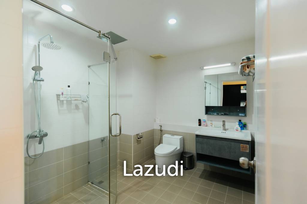 Brand New Apart-Hotel Estate in Pattaya (Nong Pla Lai)