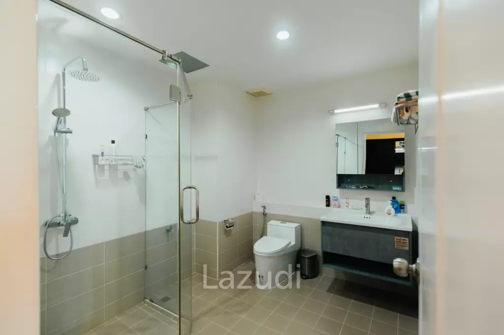 Brand New Apart-Hotel Estate in Pattaya (Nong Pla Lai)