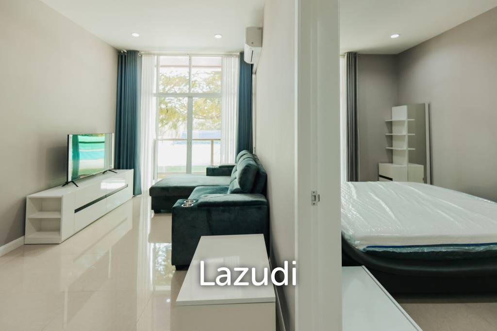 Brand New Apart-Hotel Estate in Pattaya (Nong Pla Lai)