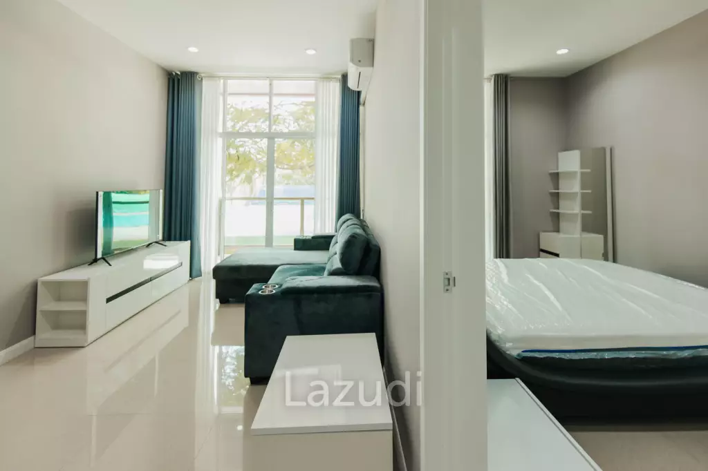 Brand New Apart-Hotel Estate in Pattaya (Nong Pla Lai)
