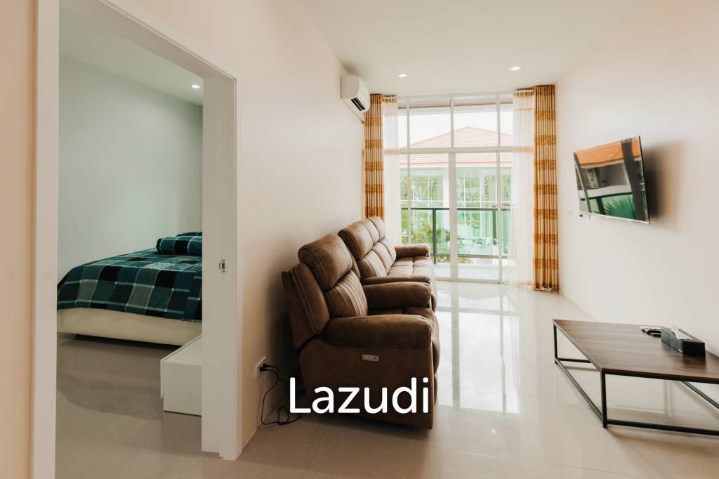 Brand New Apart-Hotel Estate in Pattaya (Nong Pla Lai)