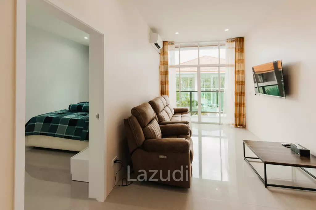 Brand New Apart-Hotel Estate in Pattaya (Nong Pla Lai)