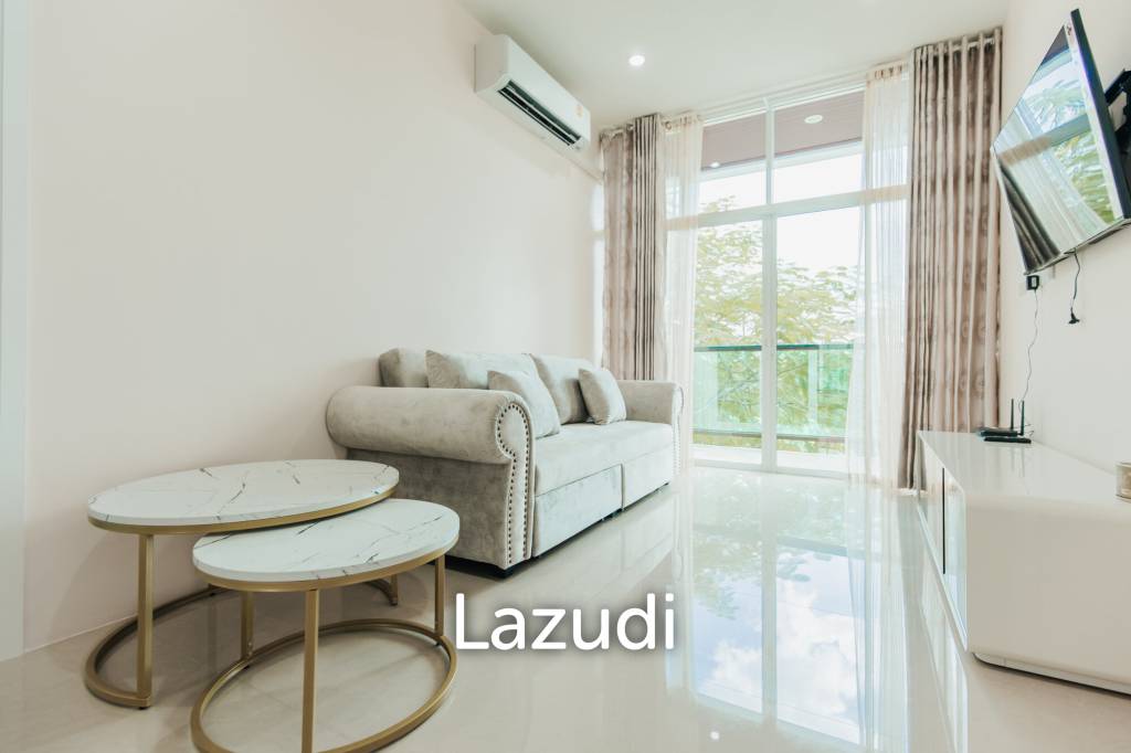 Brand New Apart-Hotel Estate in Pattaya (Nong Pla Lai)