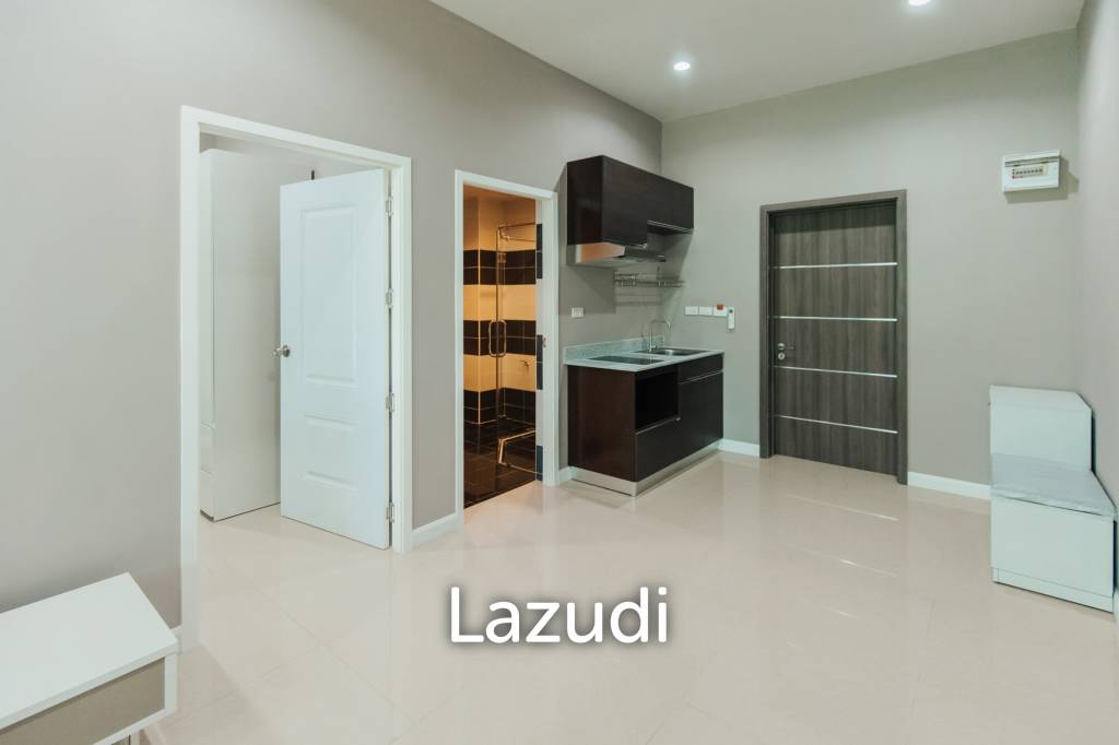 Brand New Apart-Hotel Estate in Pattaya (Nong Pla Lai)