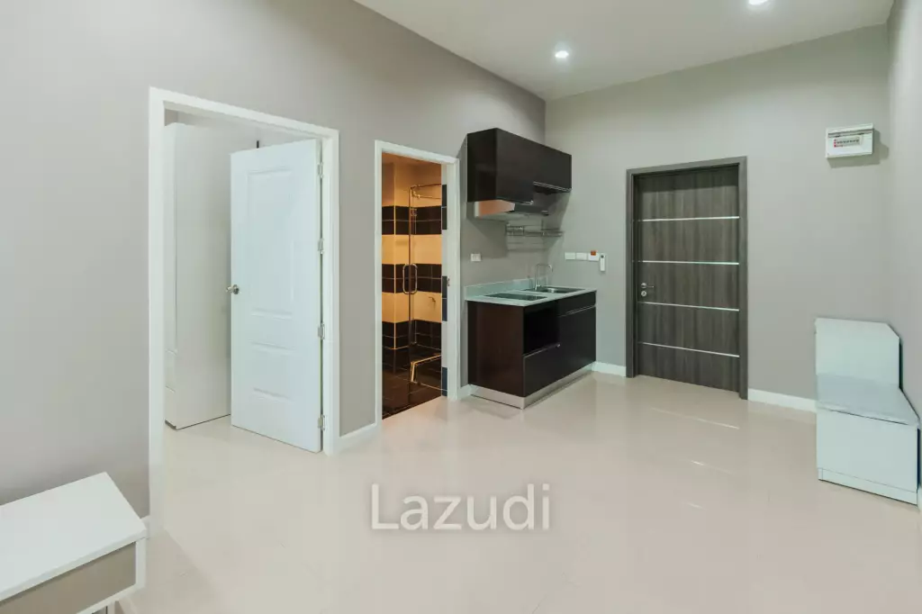 Brand New Apart-Hotel Estate in Pattaya (Nong Pla Lai)