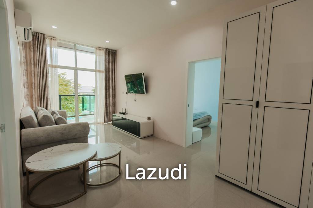 Brand New Apart-Hotel Estate in Pattaya (Nong Pla Lai)