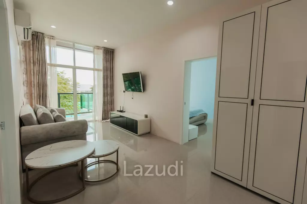 Brand New Apart-Hotel Estate in Pattaya (Nong Pla Lai)