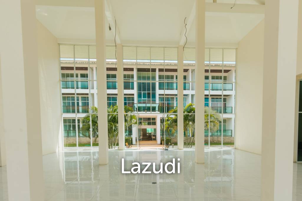 Brand New Apart-Hotel Estate in Pattaya (Nong Pla Lai)