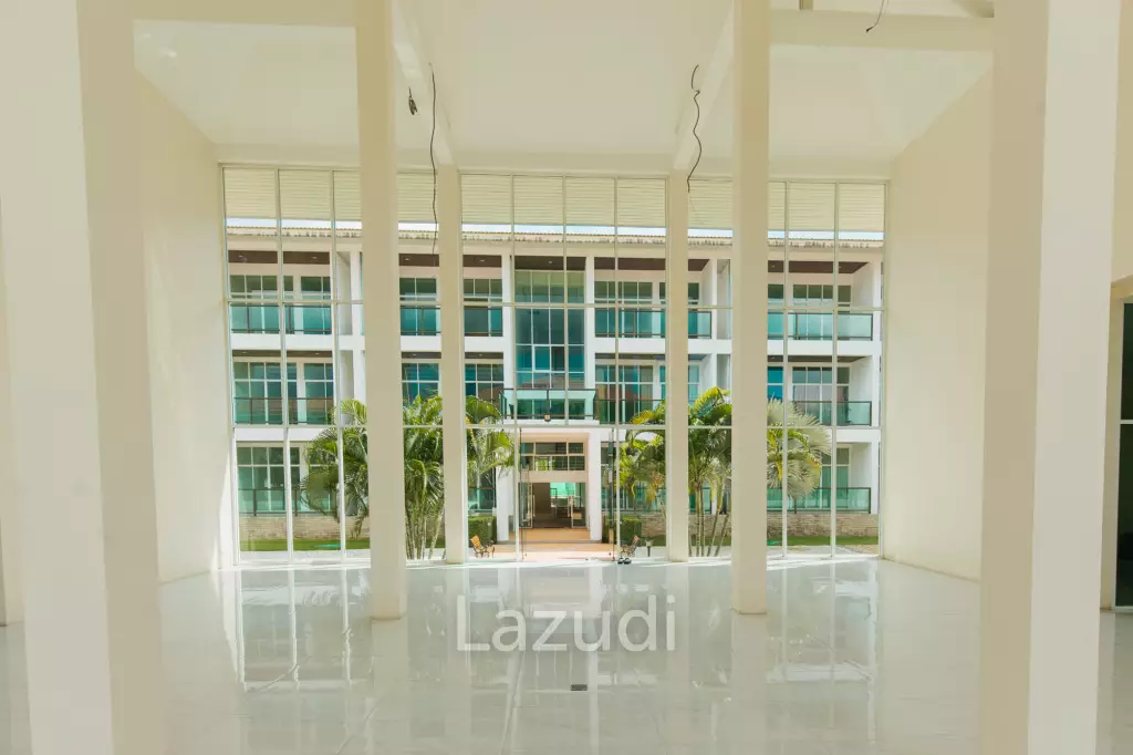 Brand New Apart-Hotel Estate in Pattaya (Nong Pla Lai)