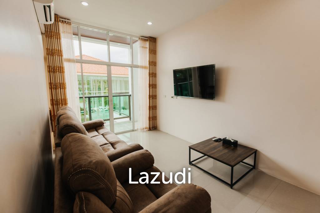 Brand New Apart-Hotel Estate in Pattaya (Nong Pla Lai)