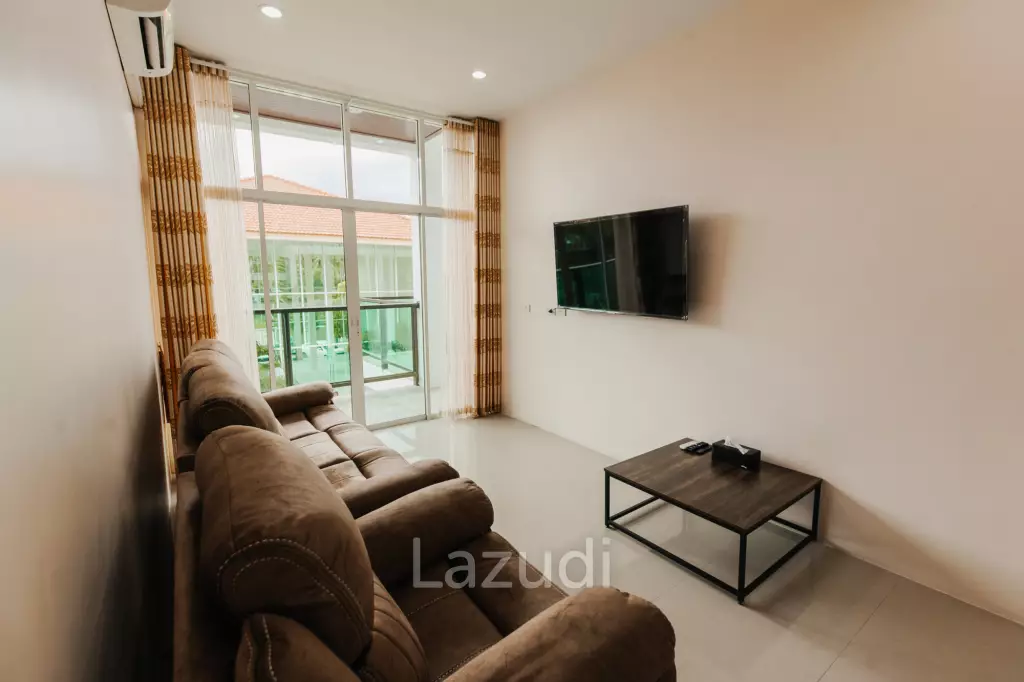Brand New Apart-Hotel Estate in Pattaya (Nong Pla Lai)