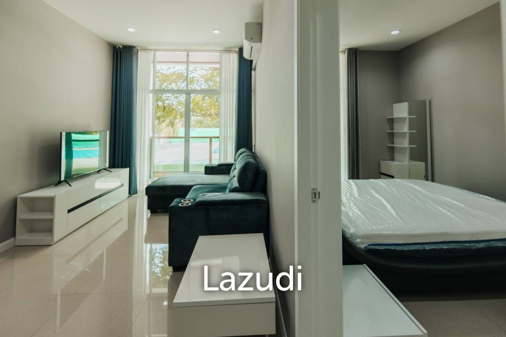 Brand New Apart-Hotel Estate in Pattaya (Nong Pla Lai)