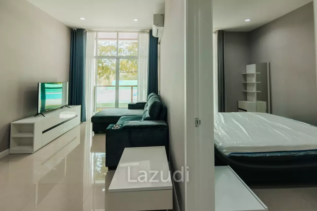 Brand New Apart-Hotel Estate in Pattaya (Nong Pla Lai)