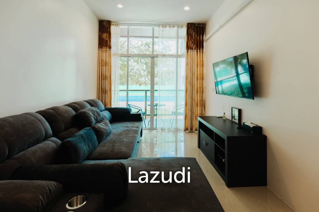 Brand New Apart-Hotel Estate in Pattaya (Nong Pla Lai)