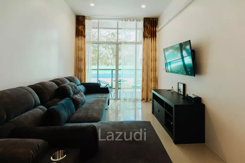 Brand New Apart-Hotel Estate in Pattaya (Nong Pla Lai)