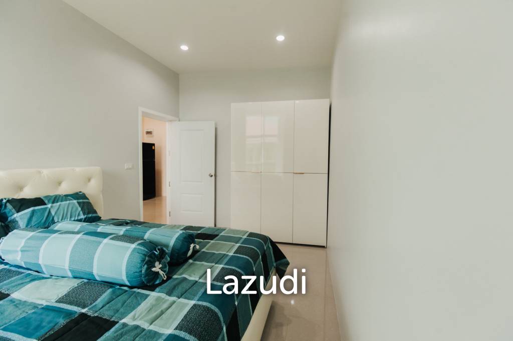 Brand New Apart-Hotel Estate in Pattaya (Nong Pla Lai)