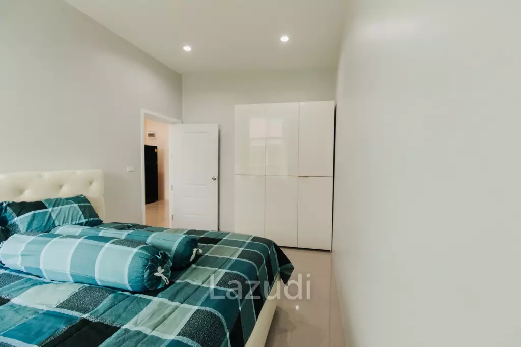 Brand New Apart-Hotel Estate in Pattaya (Nong Pla Lai)