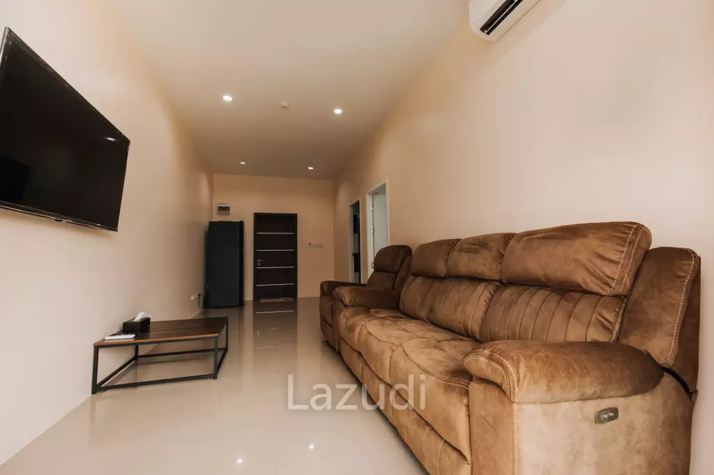 Brand New Apart-Hotel Estate in Pattaya (Nong Pla Lai)