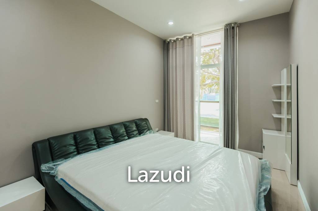 Brand New Apart-Hotel Estate in Pattaya (Nong Pla Lai)
