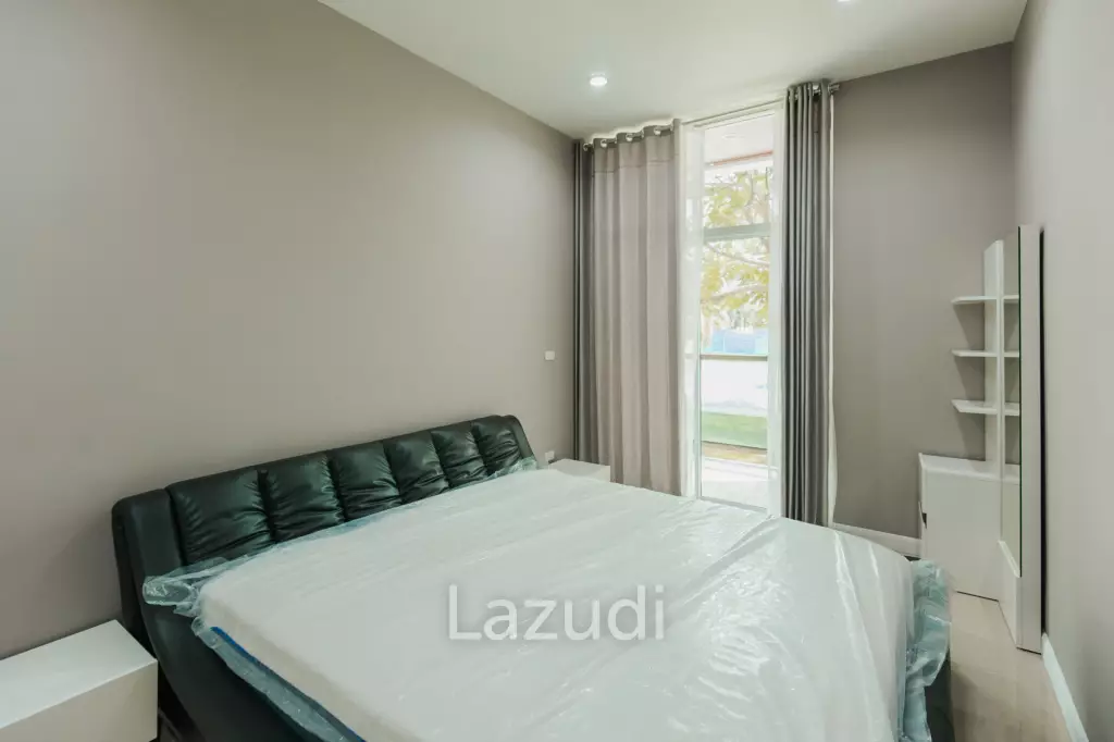 Brand New Apart-Hotel Estate in Pattaya (Nong Pla Lai)