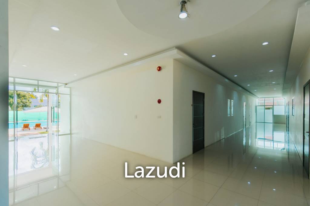 Brand New Apart-Hotel Estate in Pattaya (Nong Pla Lai)