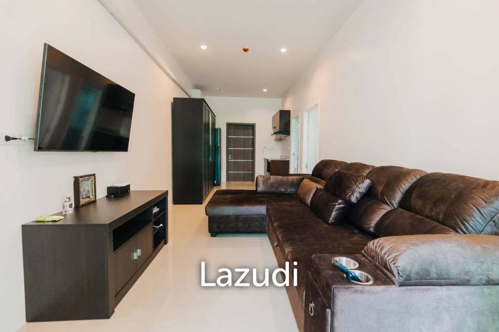 Brand New Apart-Hotel Estate in Pattaya (Nong Pla Lai)
