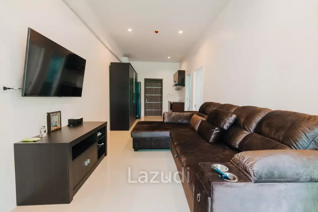 Brand New Apart-Hotel Estate in Pattaya (Nong Pla Lai)