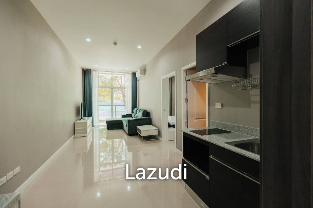 Brand New Apart-Hotel Estate in Pattaya (Nong Pla Lai)