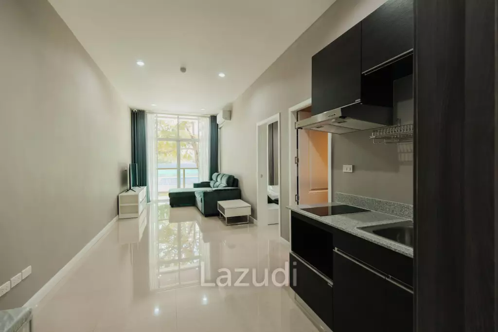 Brand New Apart-Hotel Estate in Pattaya (Nong Pla Lai)