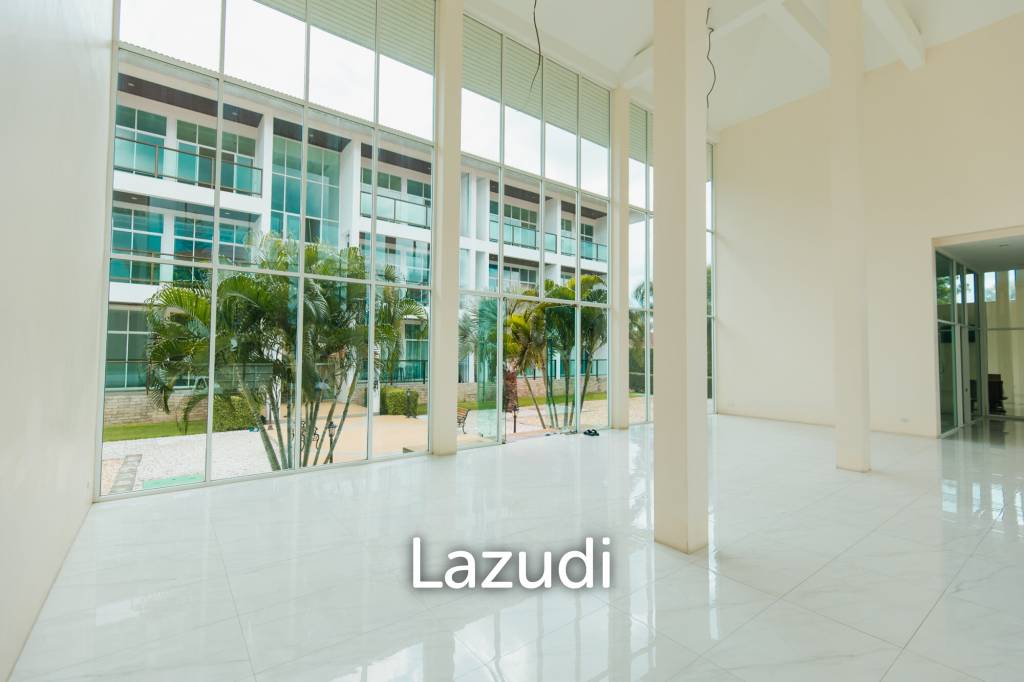Brand New Apart-Hotel Estate in Pattaya (Nong Pla Lai)