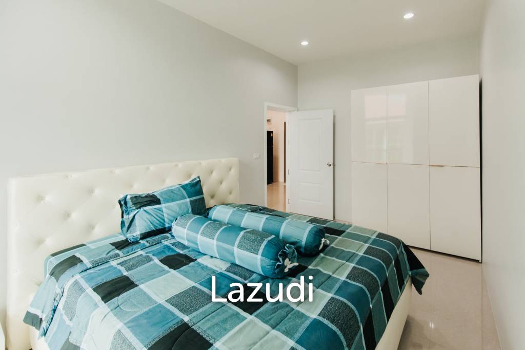 Brand New Apart-Hotel Estate in Pattaya (Nong Pla Lai)
