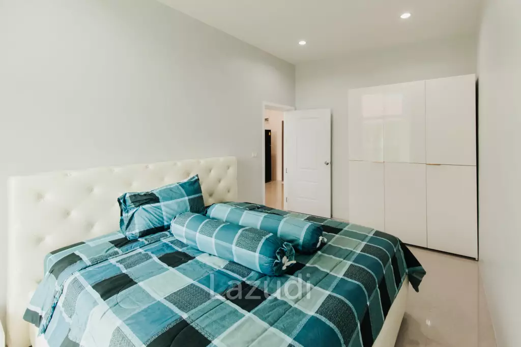 Brand New Apart-Hotel Estate in Pattaya (Nong Pla Lai)